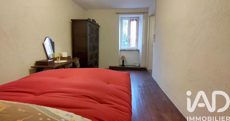 Maison de village - 62 m² - 5 pièces