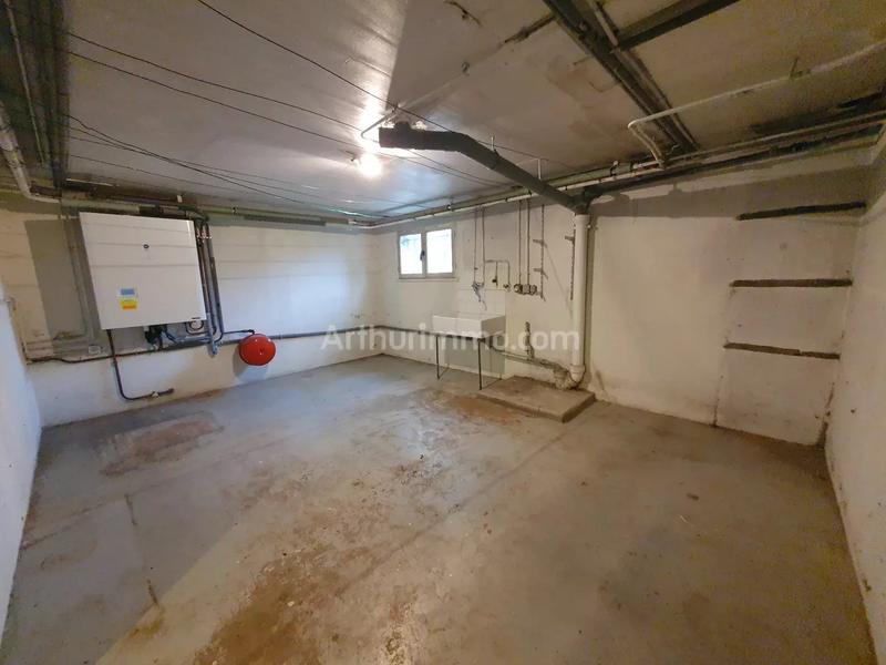 Maison - 138 m² - 8 pièces