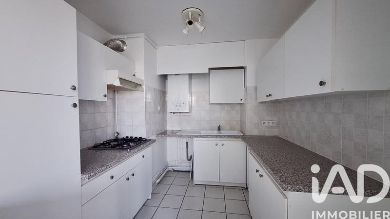 Appartement - 46 m² - 2 pièces