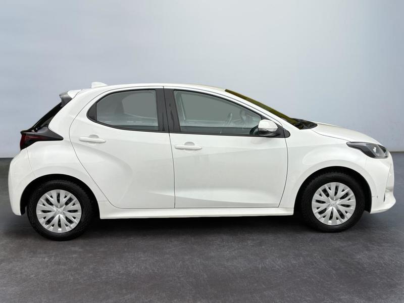 Toyota Yaris Hybride Affaires My21 116h Dynamic Business + Programme Beyond Zero Academy