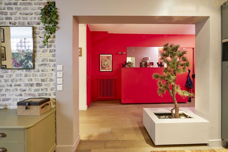 Appartement - 122 m² - 4 pièces