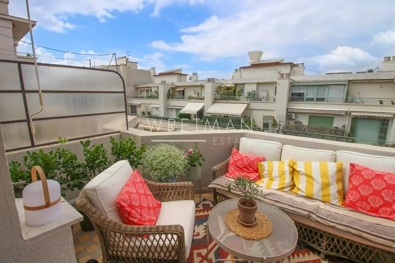 Appartement - 15 m² - 1 pièce