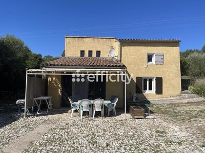 Maison - 95 m² - 4 pièces