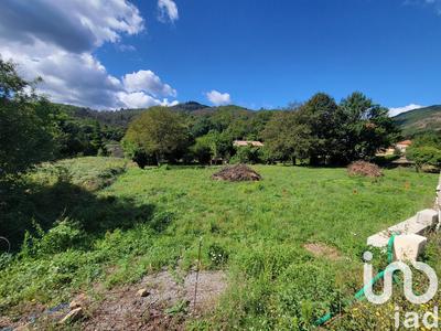 Terrain - 710 m²