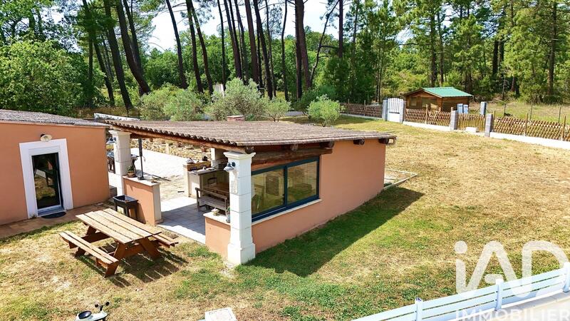 Maison - 125 m² - 7 pièces