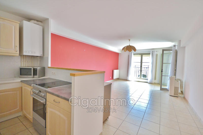 Appartement - 51 m² - 2 pièces