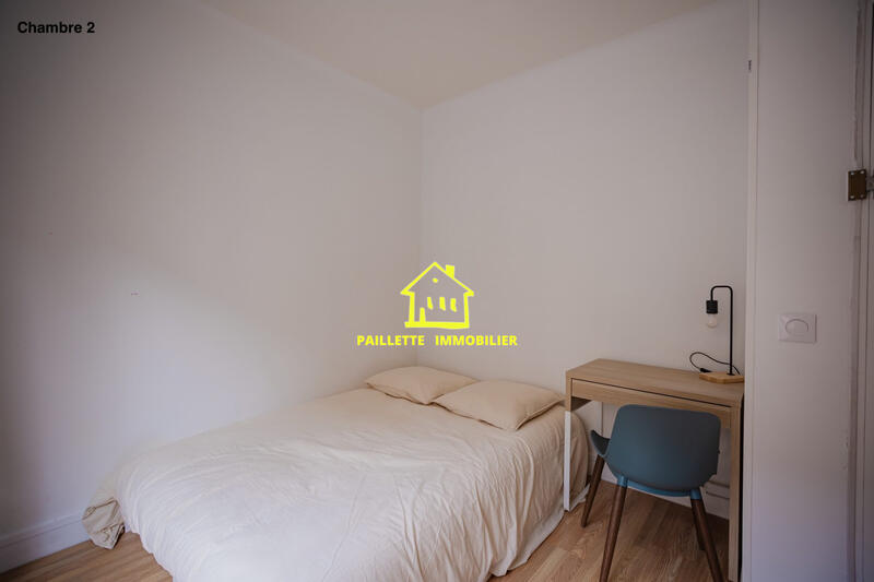 Appartement - 49 m² - 3 pièces