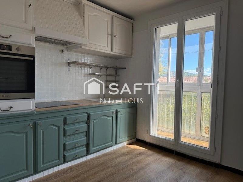 Appartement - 66 m² - 4 pièces