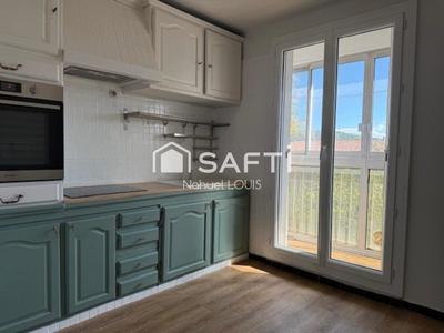 Appartement - 66 m² - 4 pièces