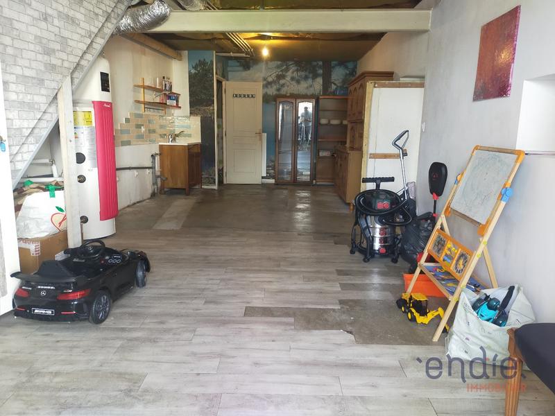 Maison - 145 m² - 7 pièces