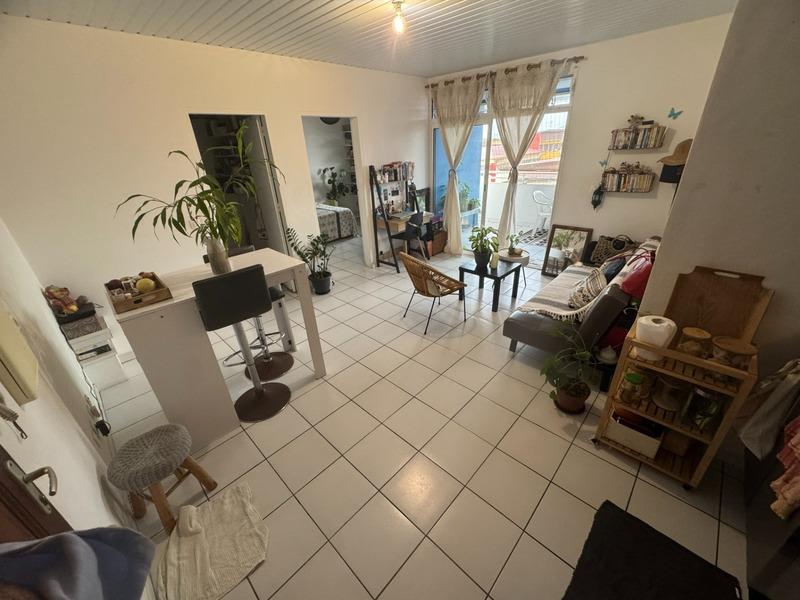 Appartement - 45 m² - 2 pièces