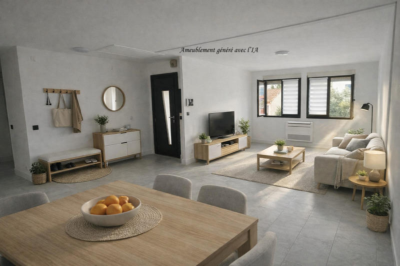 Maison - 135 m² - 7 pièces