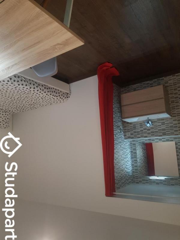 Chambre - 23 m² - 1 pièce