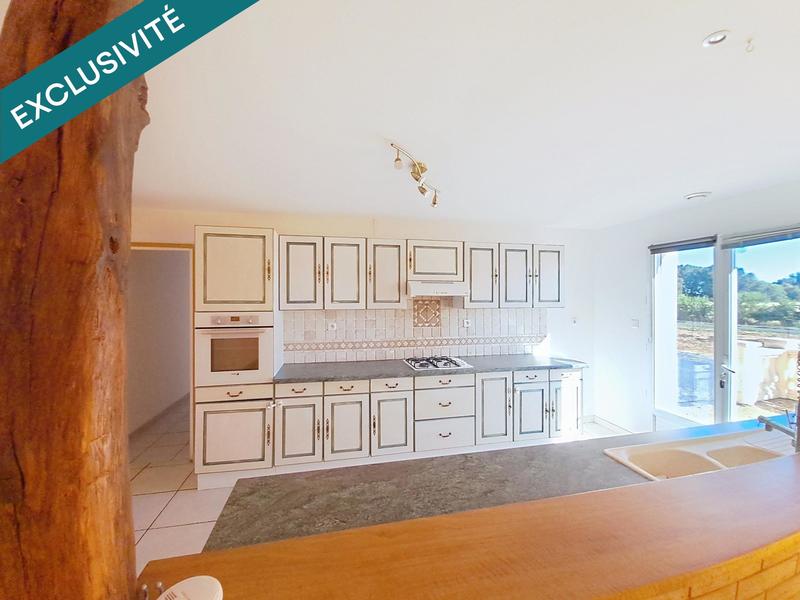 Maison - 147 m² - 5 pièces