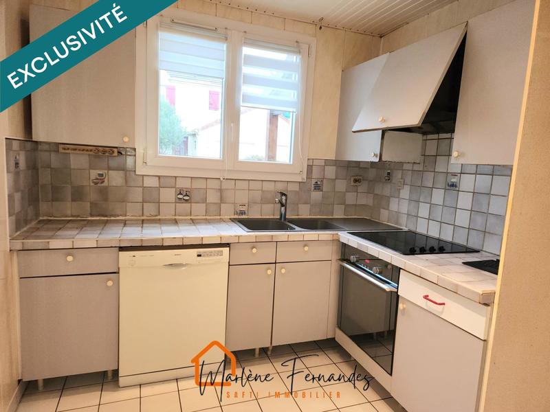 Maison - 120 m² - 5 pièces