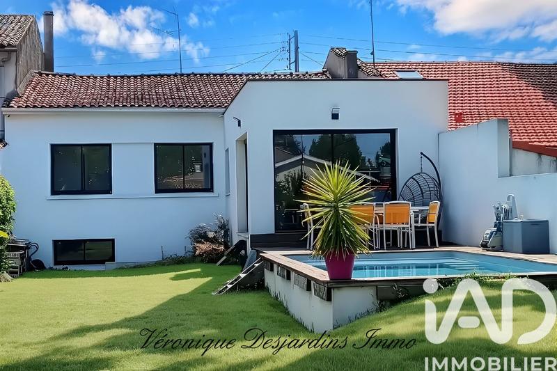 Maison - 129 m² - 5 pièces