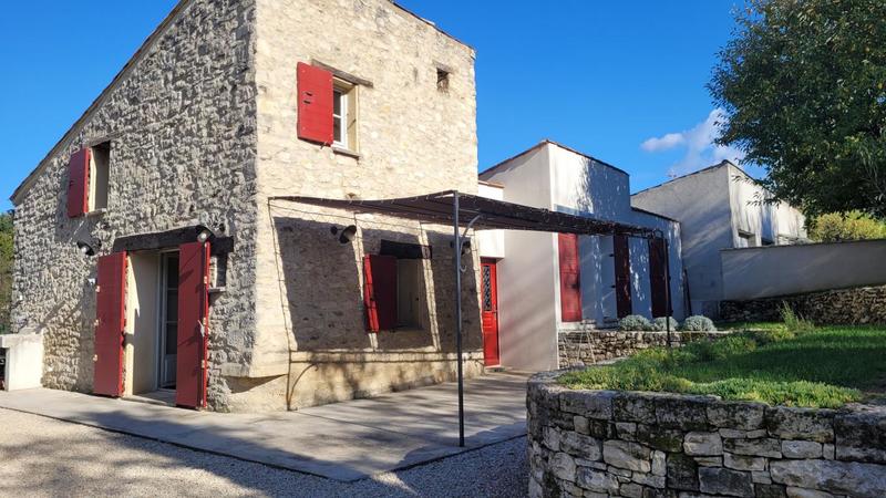 Maison de village - 87 m² - 3 pièces