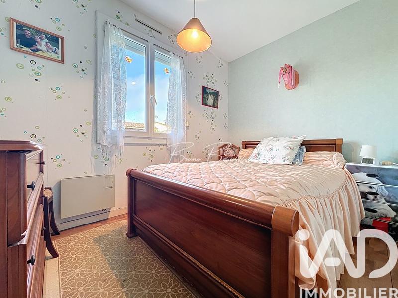 Maison - 94 m² - 4 pièces