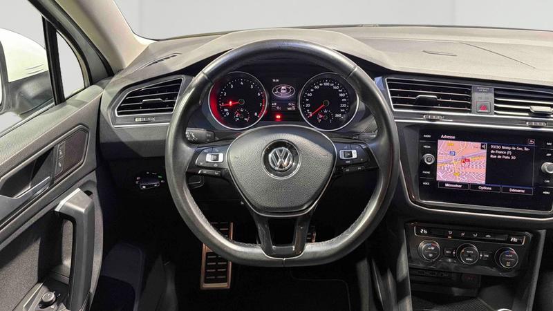 Volkswagen Tiguan 1.5 Tsi Evo 150 Connect