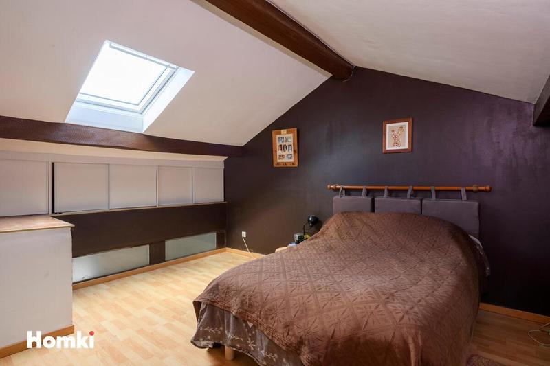 Appartement - 90 m² - 3 pièces