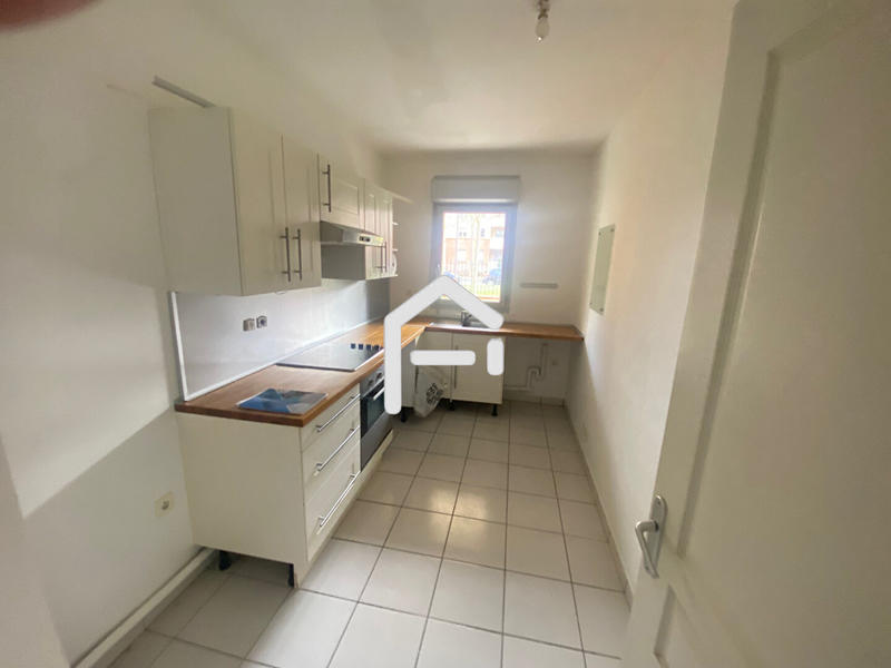 Appartement - 68 m² - 3 pièces