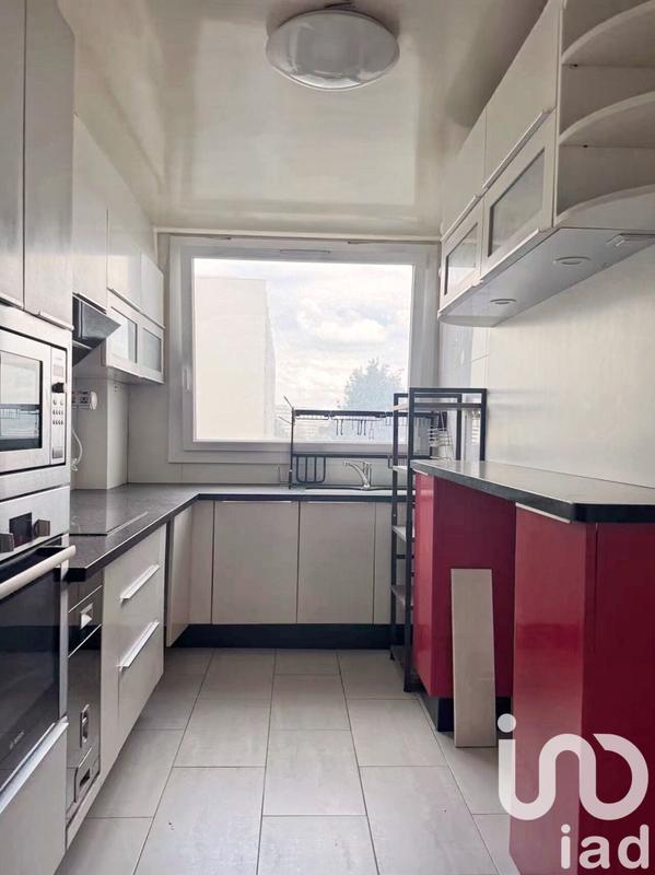 Appartement - 83 m² - 4 pièces