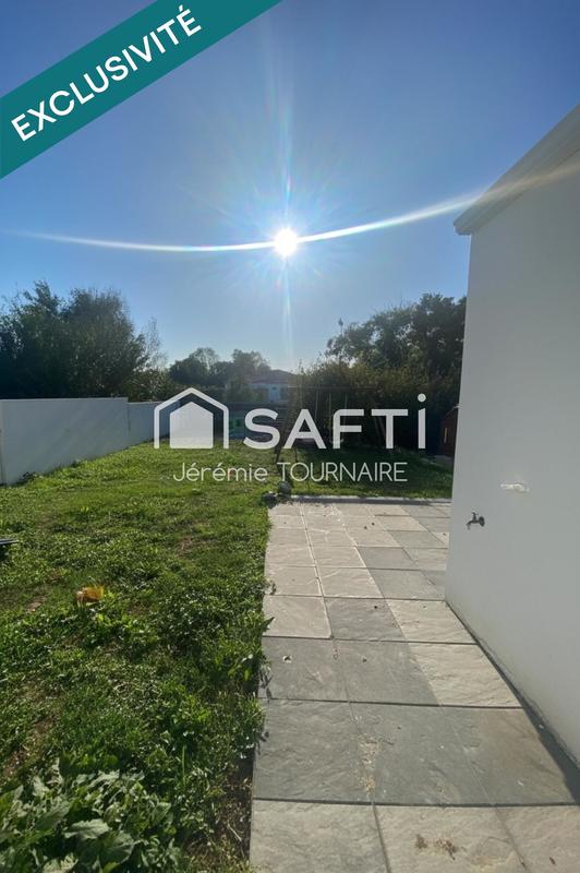 Maison - 99 m² - 4 pièces