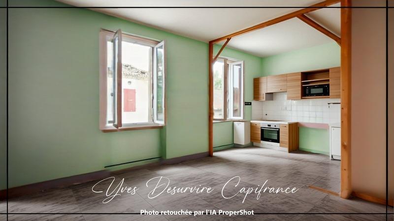 Maison - 100 m² - 4 pièces