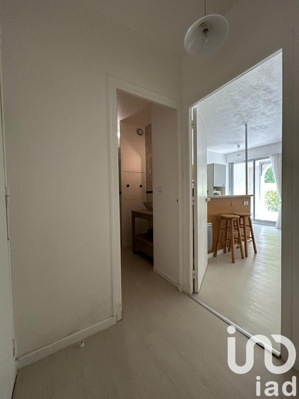 Appartement - 47 m² - 2 pièces