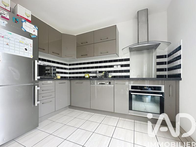 Appartement - 71 m² - 3 pièces