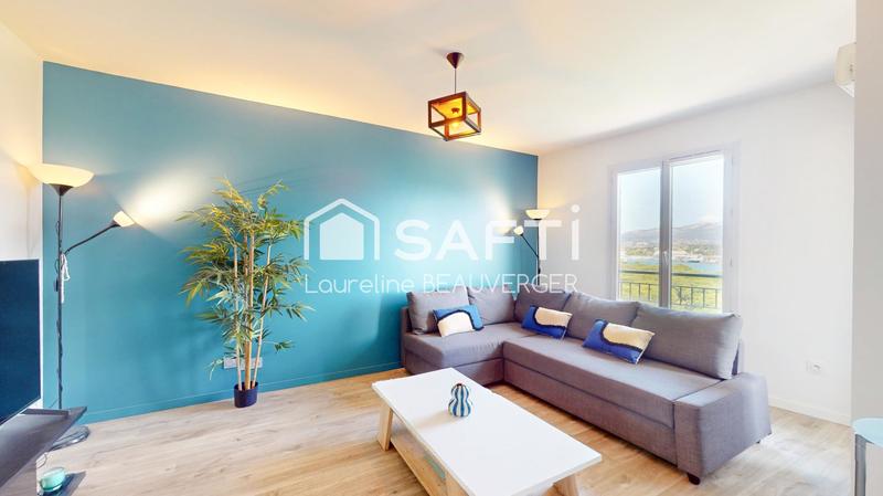 Appartement - 64 m² - 3 pièces