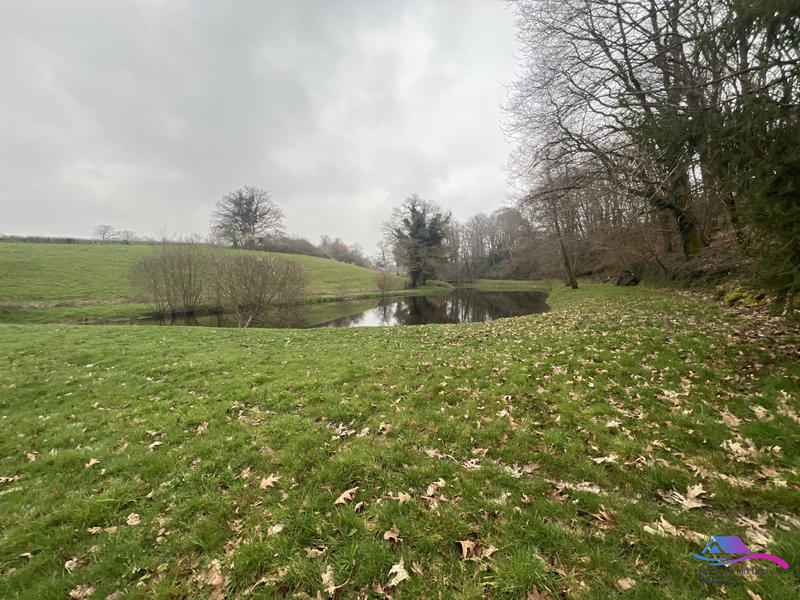 Terrain de loisirs - 5 735 m²