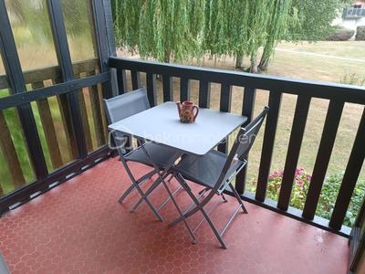 Studio - 18 m² - 1 pièce