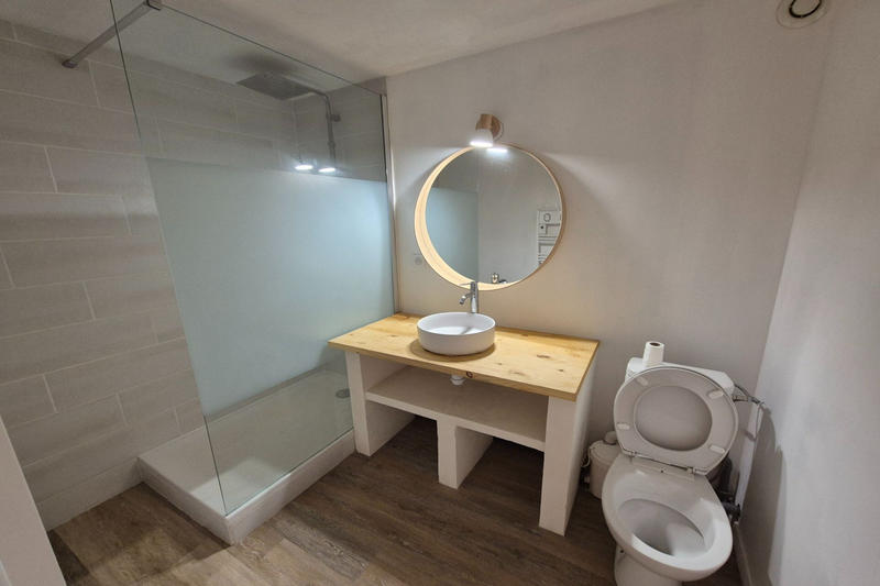 Maison de village - 63 m² - 4 pièces