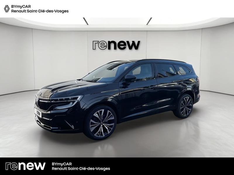 Renault Espace VI E-Tech hybrid 200 Iconic