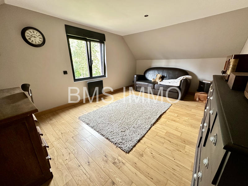 Maison - 178 m² - 6 pièces