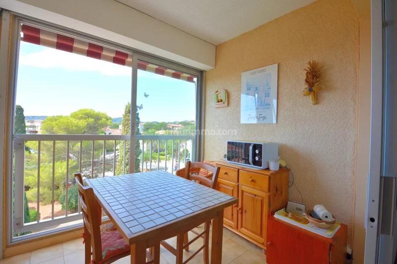 Appartement - 18 m² - 1 pièce