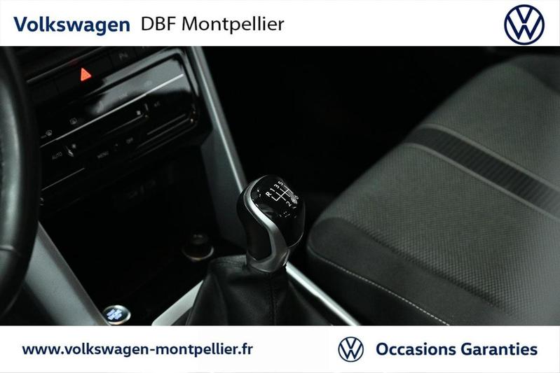 Volkswagen t-Roc 1.0 Tsi 110 Start/Stop Bvm6 Life