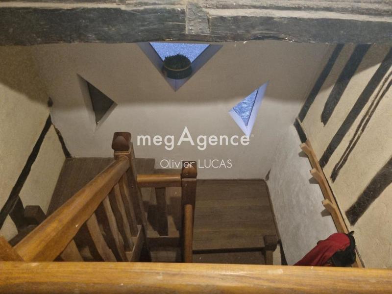 Longère - 130 m² - 5 pièces