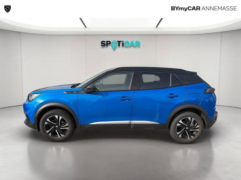 Peugeot 2008 PureTech 130 s&amp;S Eat8 Gt