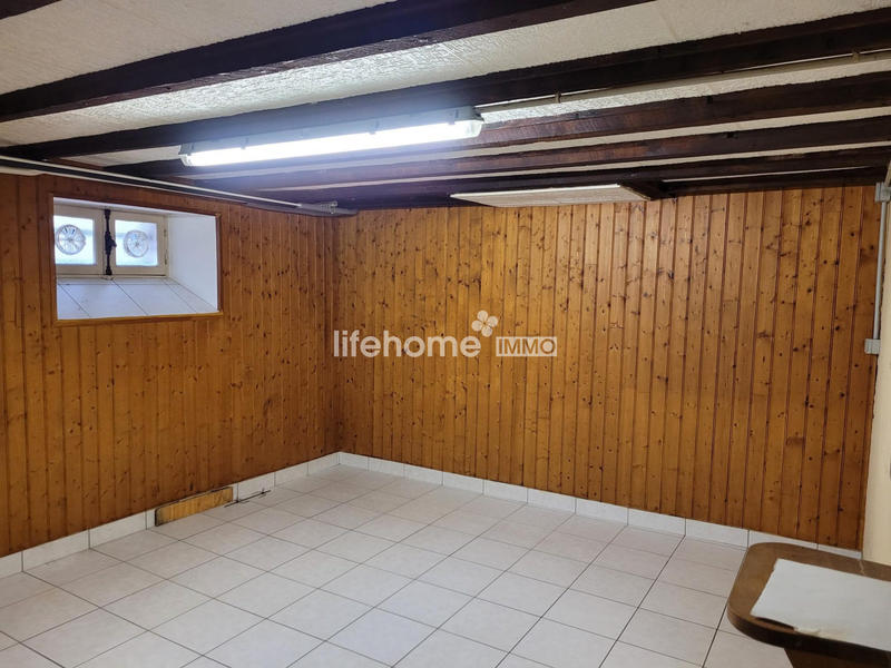 Maison - 162 m² - 5 pièces