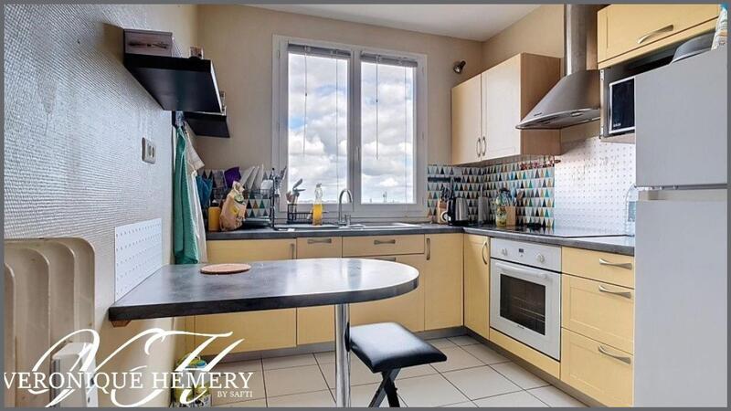 Appartement - 38 m² - 3 pièces