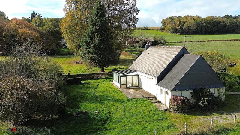 Maison - 104 m² - 5 pièces