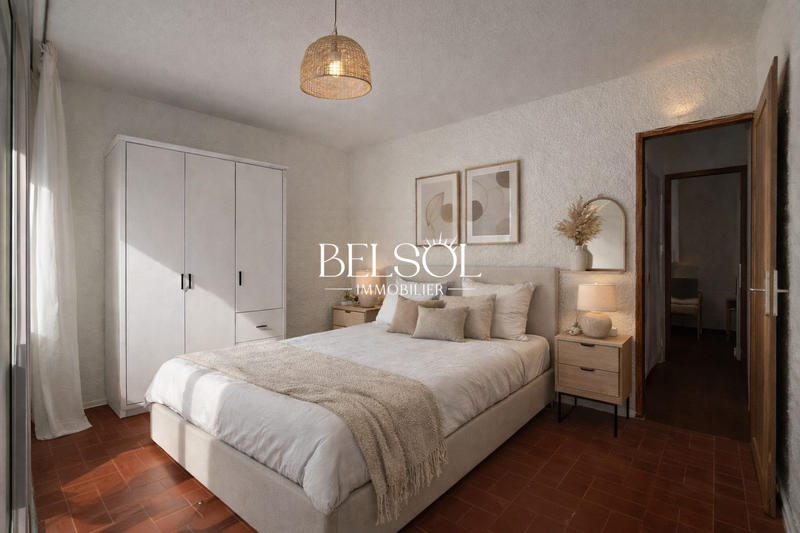 Appartement - 52 m² - 3 pièces