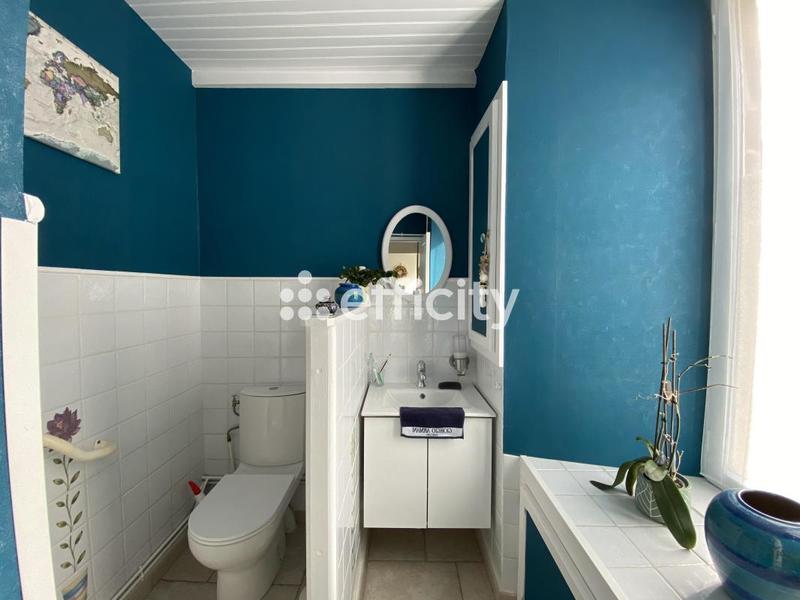 Maison - 164 m² - 7 pièces