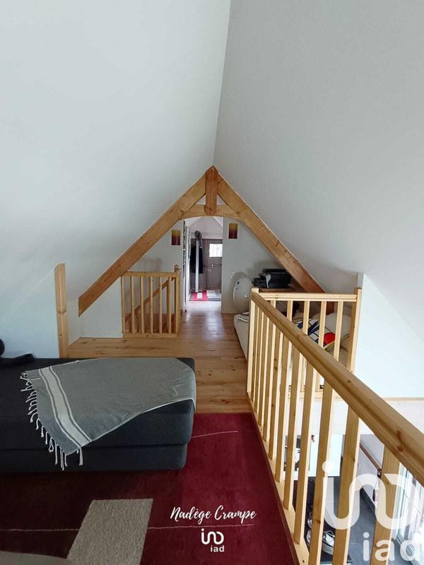 Maison de maîtres - 60 m² - 3 pièces