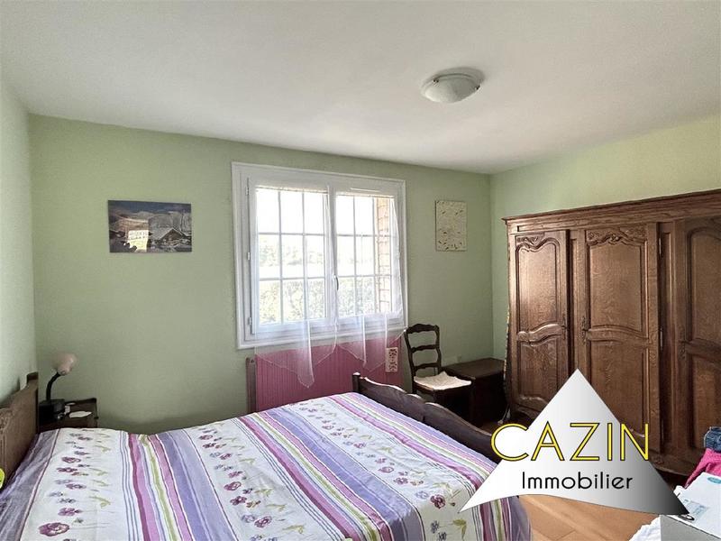 Maison - 107 m² - 6 pièces