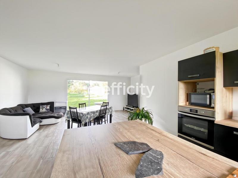 Maison - 97 m² - 4 pièces