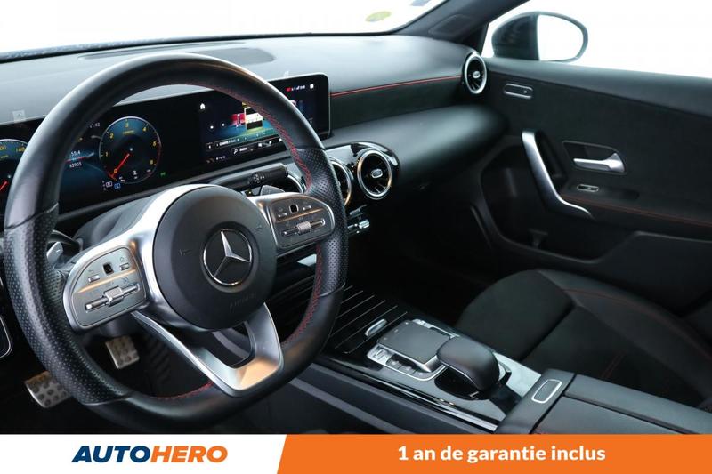 Mercedes Classe a 200 d Amg Line 8g-Dct 150 ch