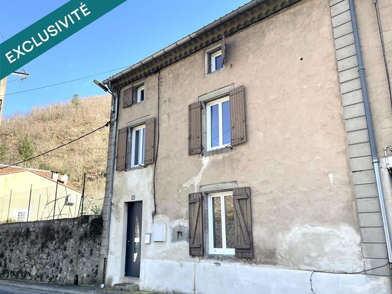 Maison - 118 m² - 5 pièces